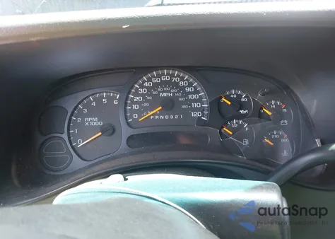 2006 Chevrolet Silverado 1500 Lt1 из США, поврежденный, VIN 1GCEK19B36Z143765